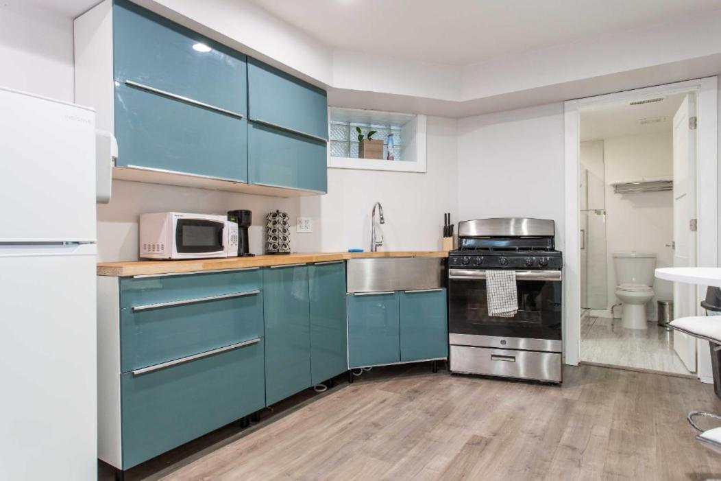 The Double Play - 1 Min Walk To Wrigley! Spacious 2Br - Perfect For Cubs Fans! Chicago Eksteriør billede