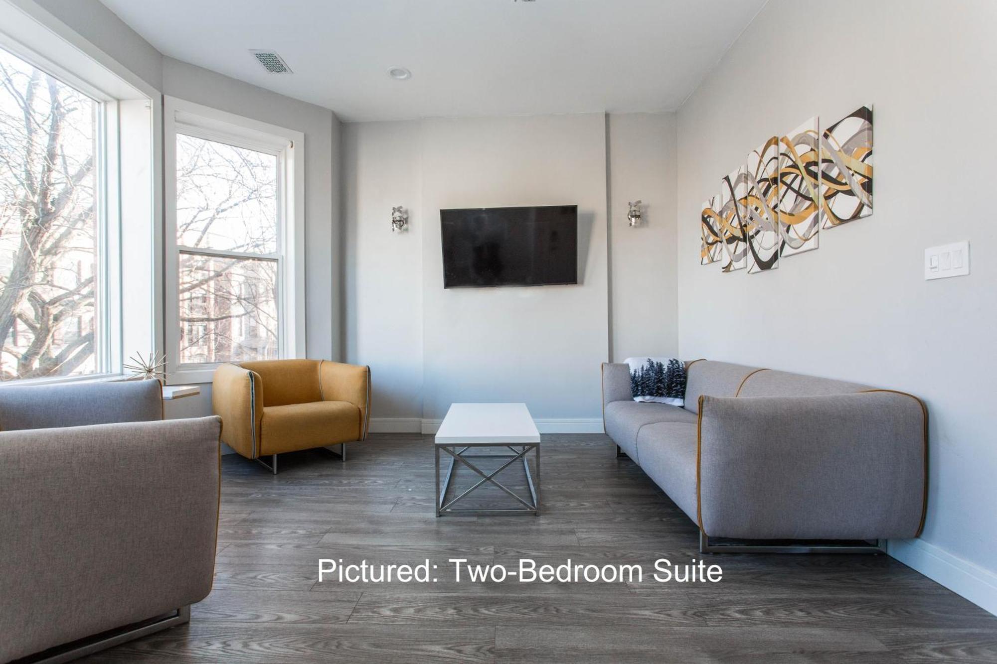 The Double Play - 1 Min Walk To Wrigley! Spacious 2Br - Perfect For Cubs Fans! Chicago Eksteriør billede