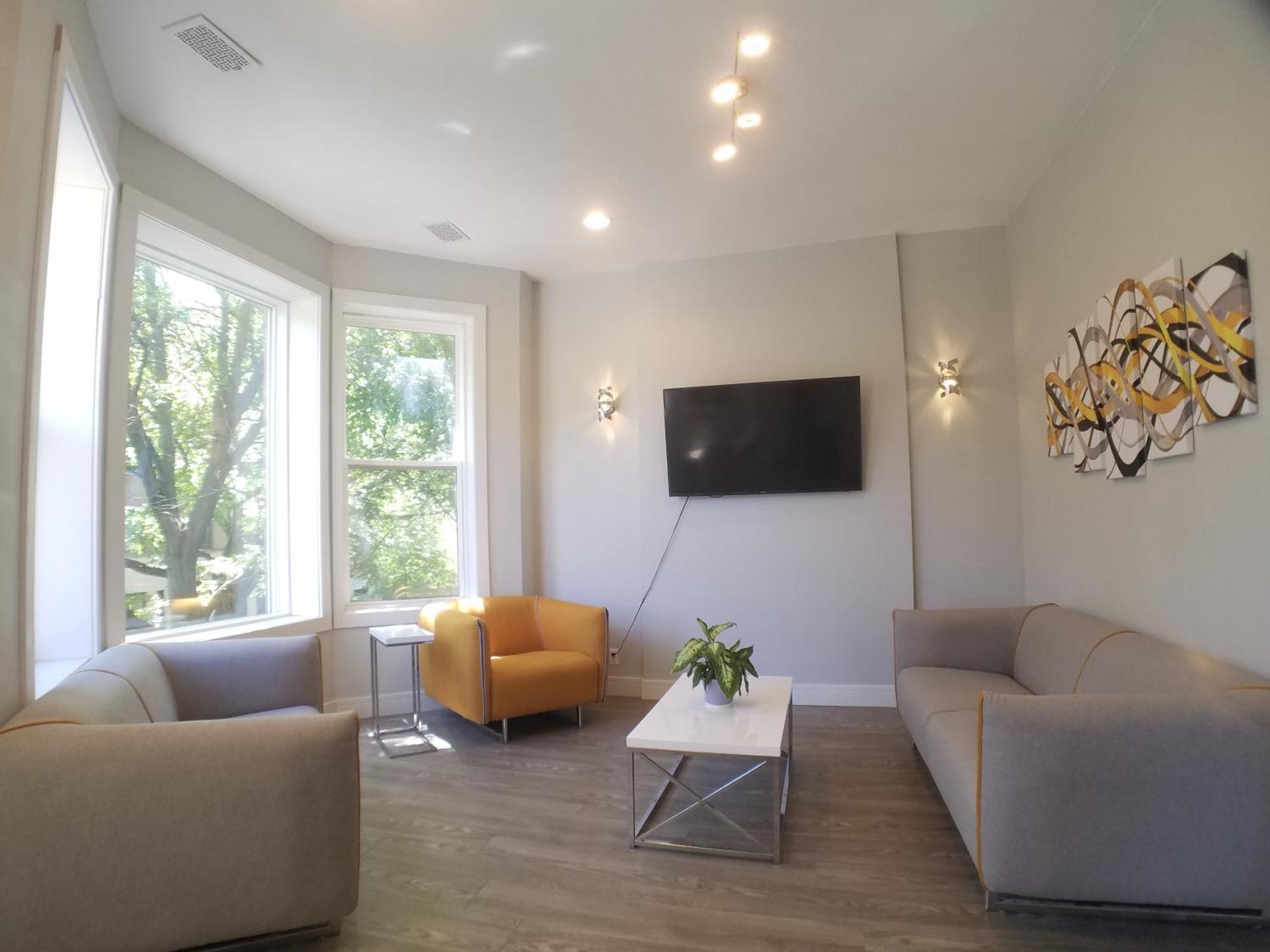 The Double Play - 1 Min Walk To Wrigley! Spacious 2Br - Perfect For Cubs Fans! Chicago Eksteriør billede
